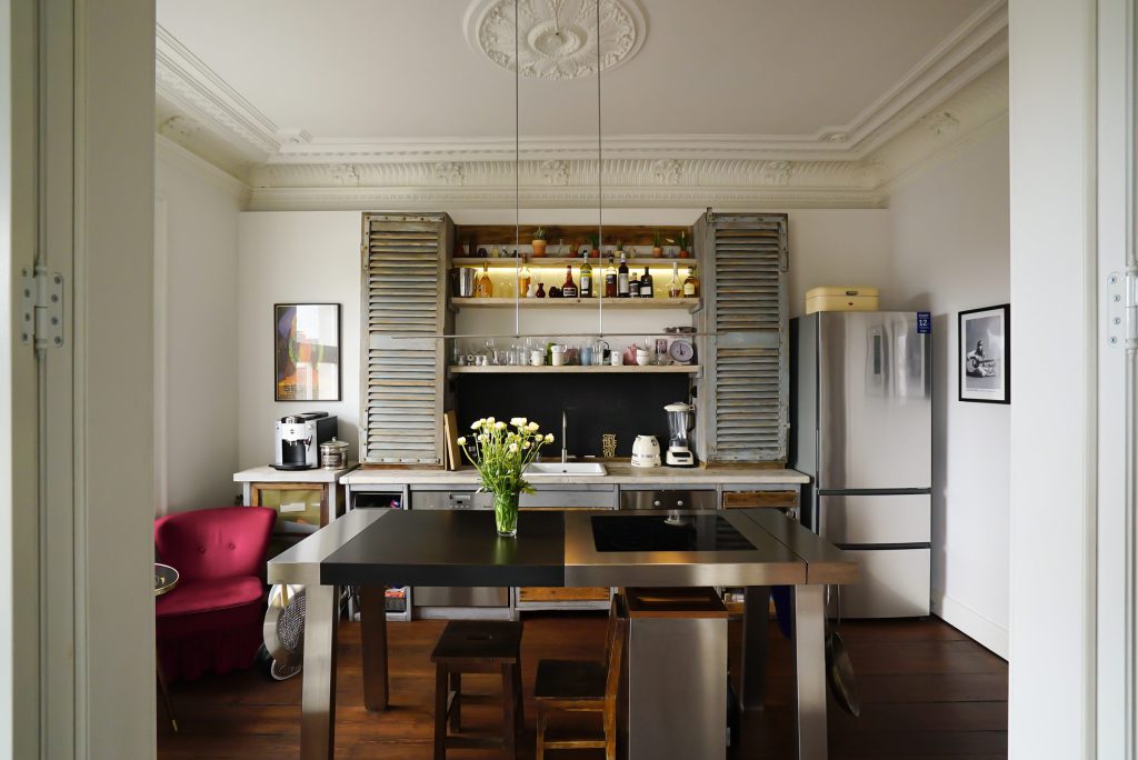 Immobilienfotografie in Hamburg – Altbau