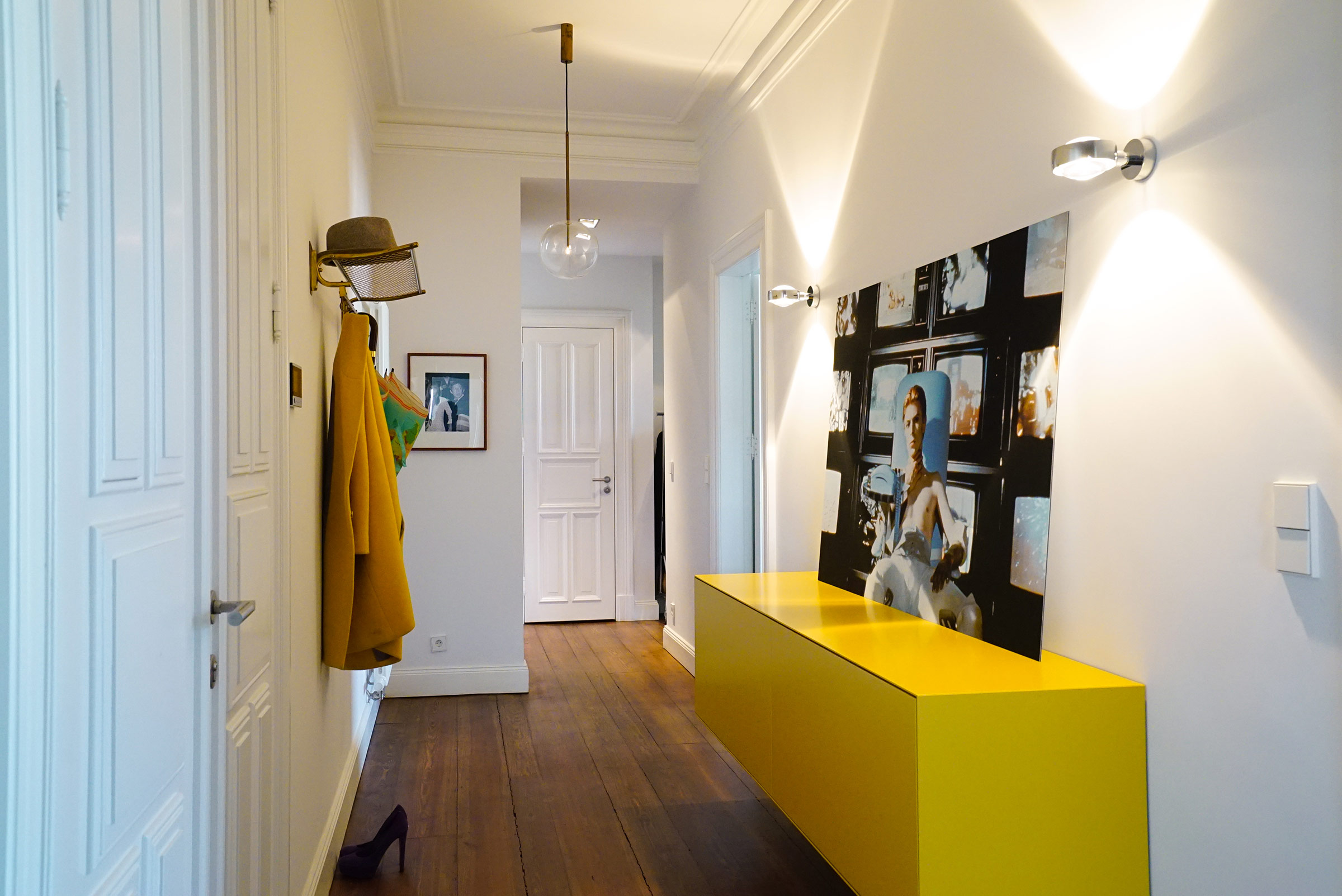 Immobilienfotografie in Hamburg – Altbau