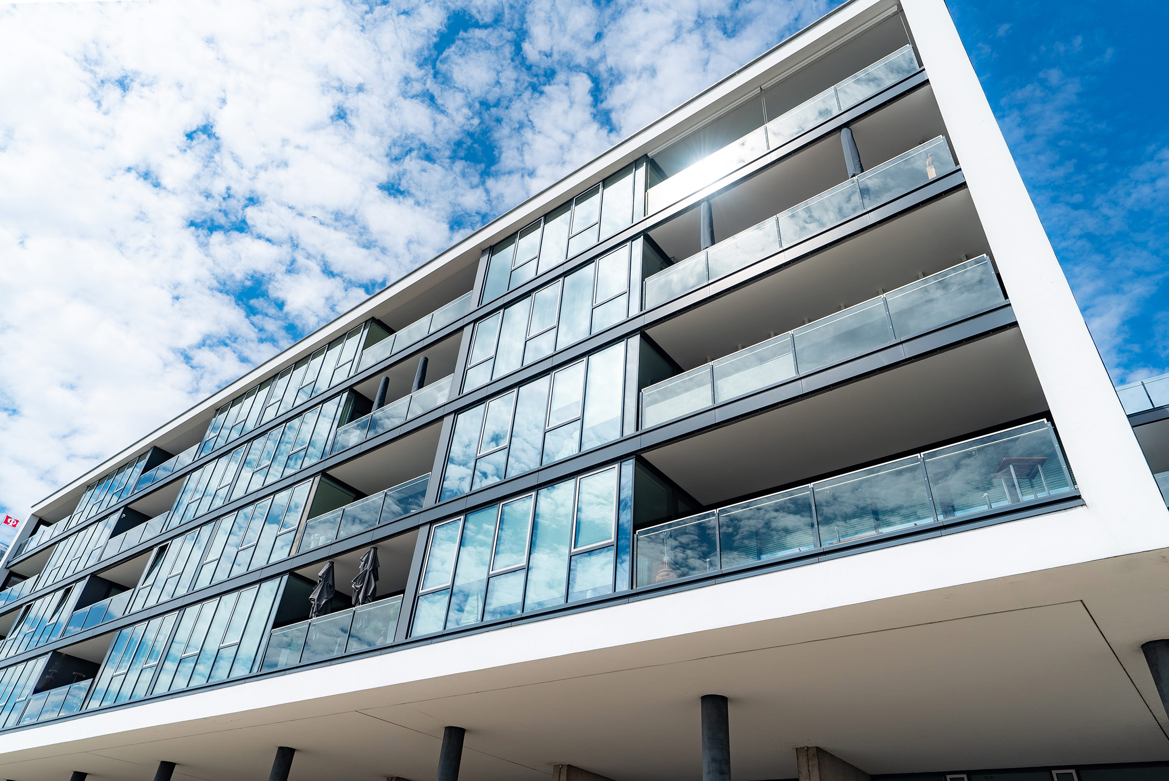 Penthouse Hamburg, Neumühlen