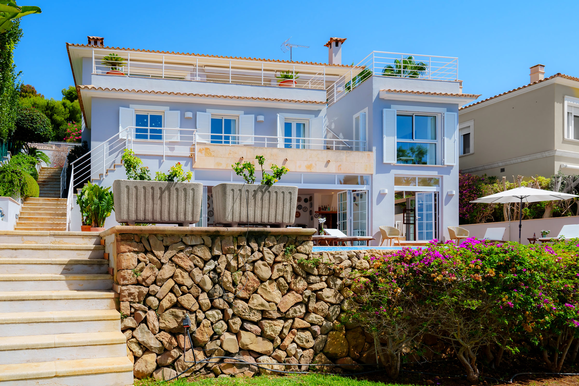 Villa Benidat, Mallorca