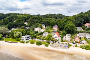 Drohnenfotografie Immobilien