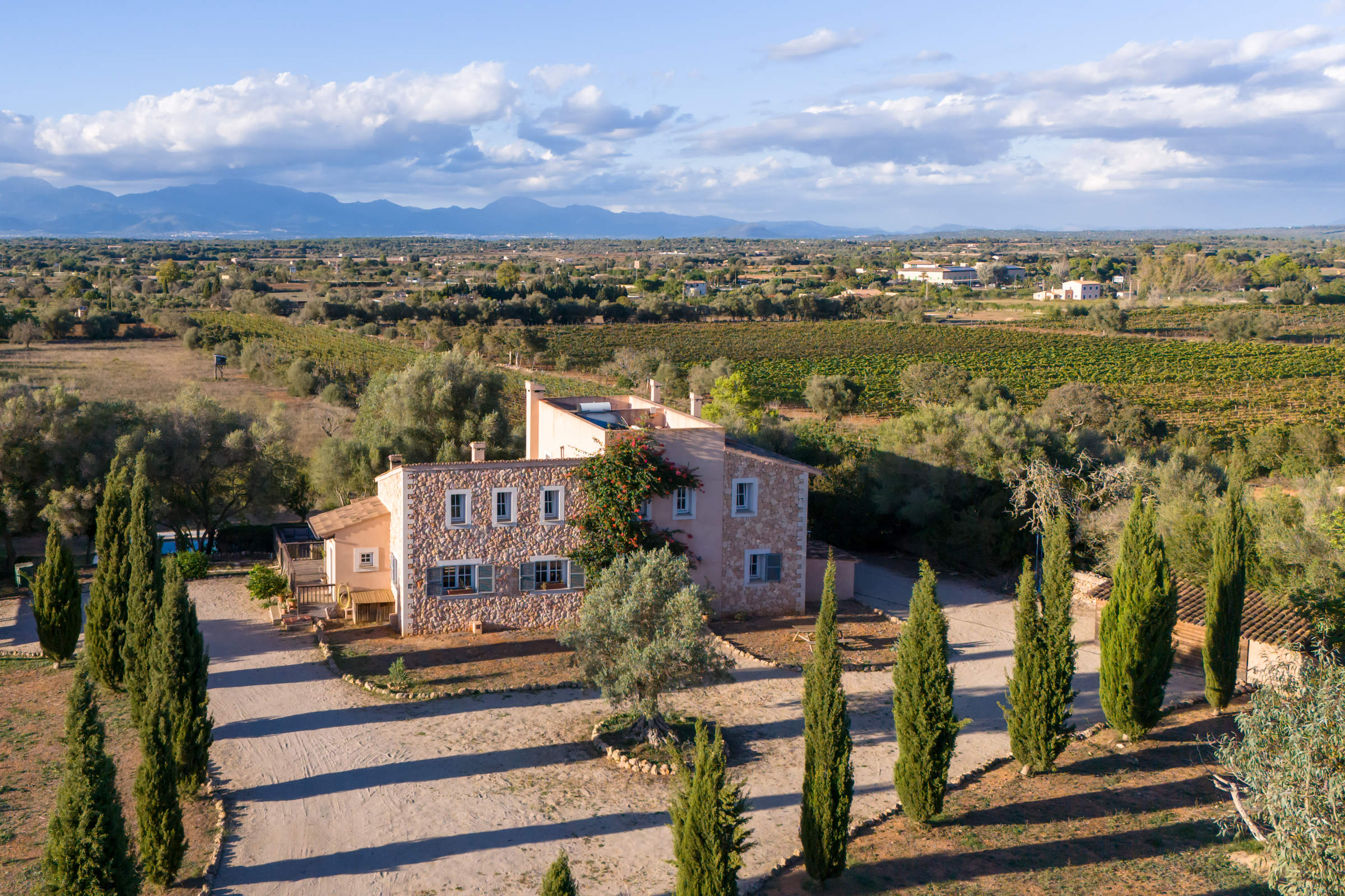 Finca Algaida